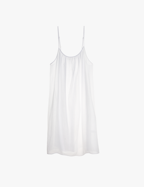 araks Sarra Slip White white