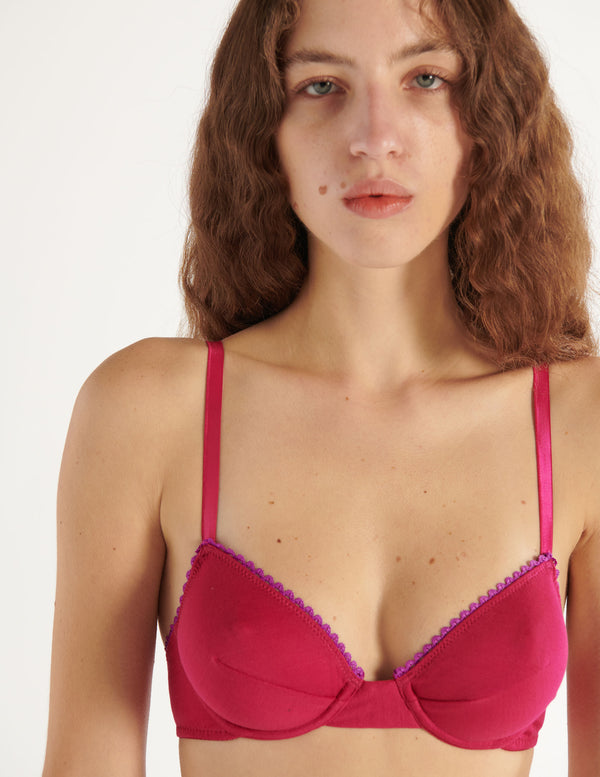 Araks Sofia Underwire Bra Cherie Cherie Pink