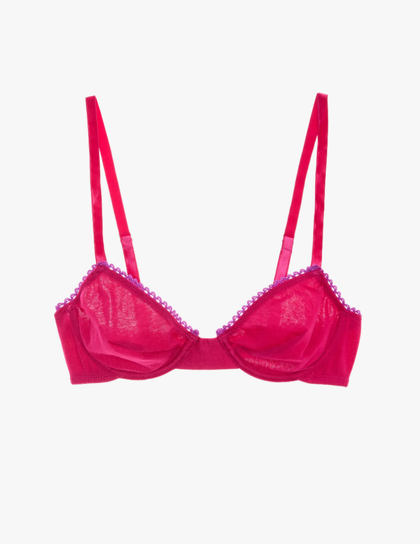 araks Sofia Underwire Bra Cherie cherie pink