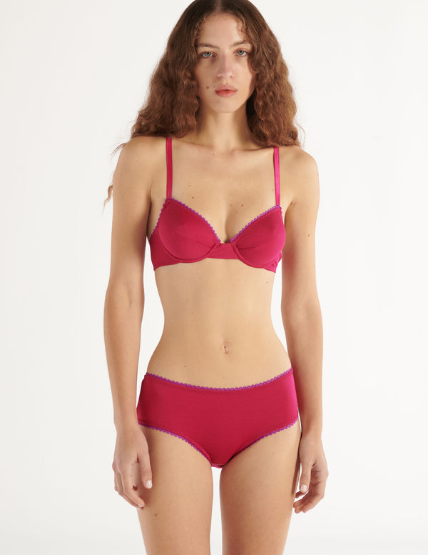 Araks Sofia Underwire Bra Cherie Cherie Pink