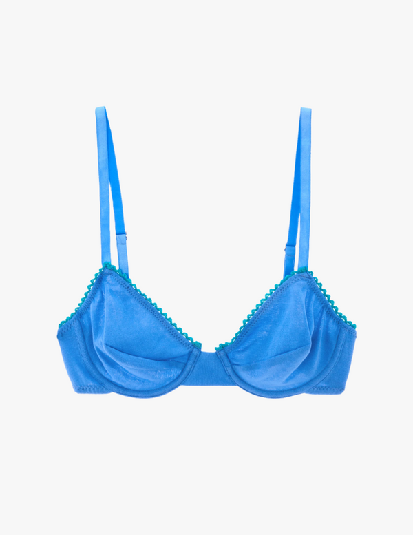 araks Sofia Underwire Bra Iris iris blue