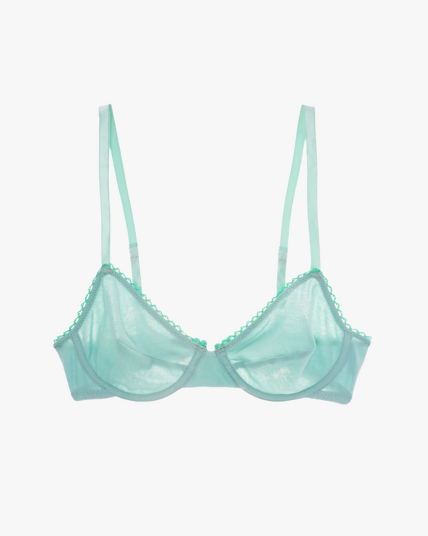 araks Sofia Underwire Bra Sage sage green