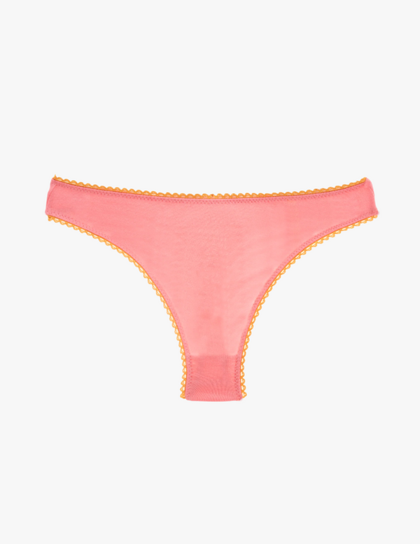 araks Stella Thong Blossom blossom pink