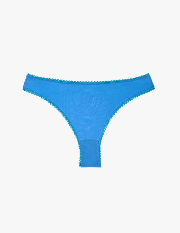 araks Stella Thong Iris Iris blue