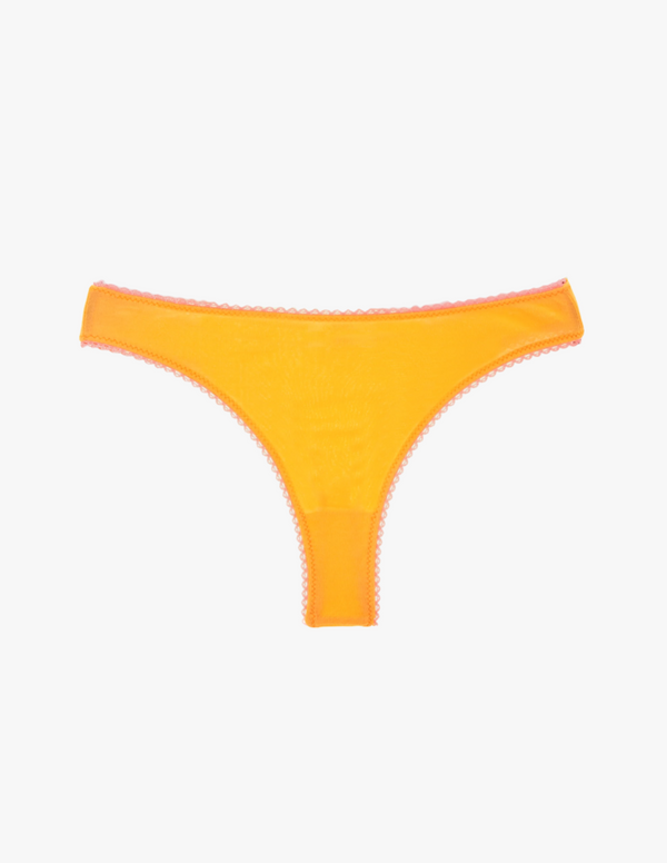 araks Stella Thong Marigold marigold orange