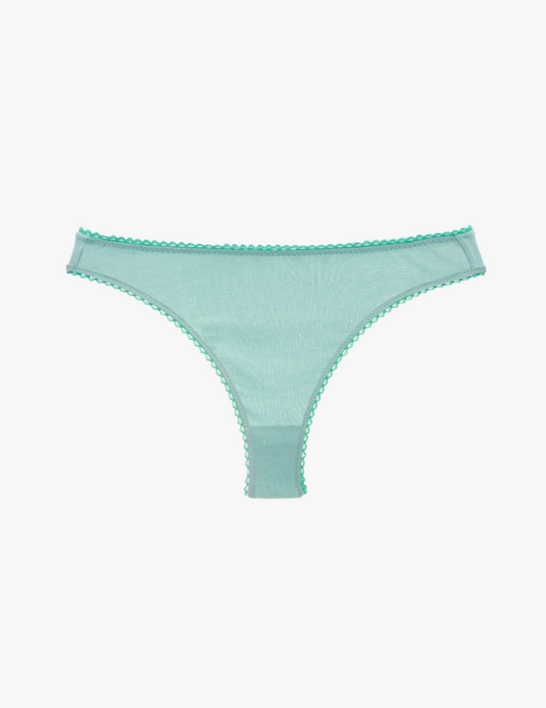 araks Stella Thong Sage Sage green