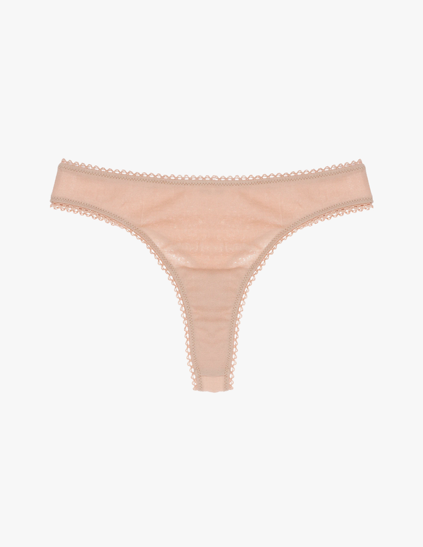 araks Stella Thong Sand sand beige