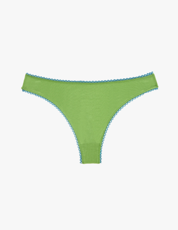 araks Stella Thong Stem Stem green