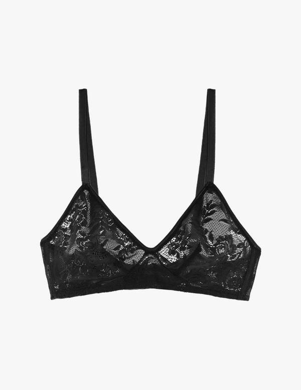 araks Tamara Bralette Black black