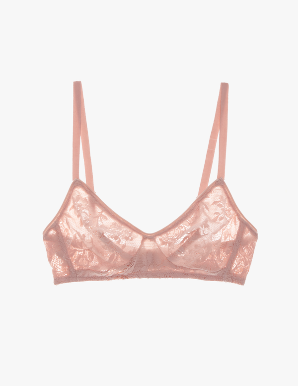araks Tamara Bralette Buff buff beige
