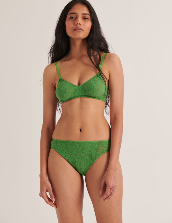 Araks Tamara Bralette Fauna