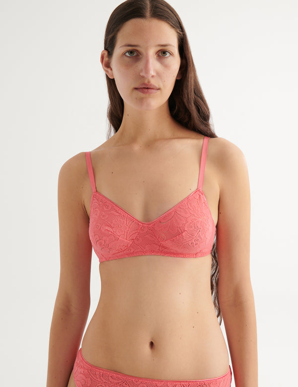 Araks Tamara Bralette Prima Prima Pink