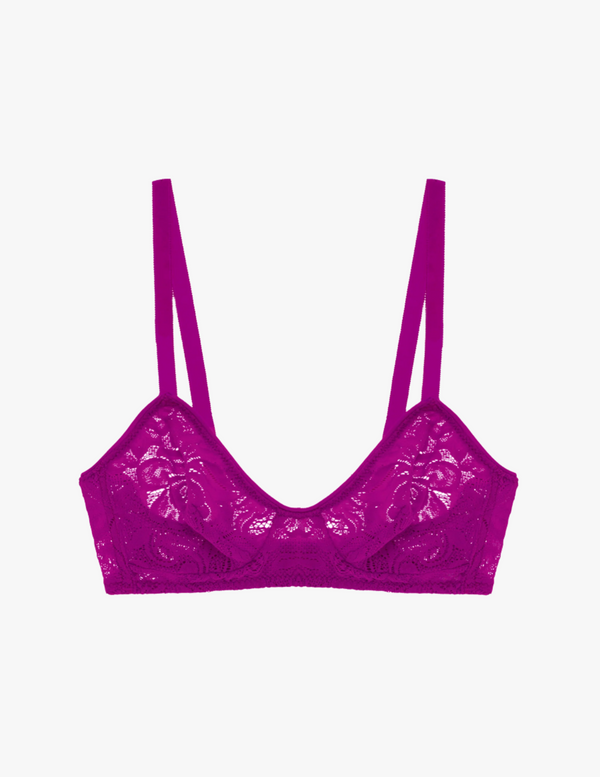 araks Tamara Bralette Sorbet Sorbet Purple