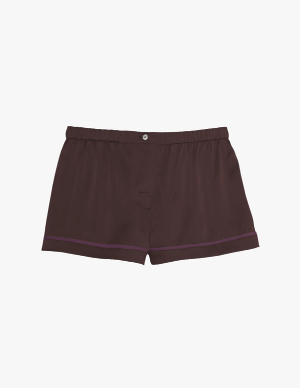 araks Tia Boxer Carob carob brown