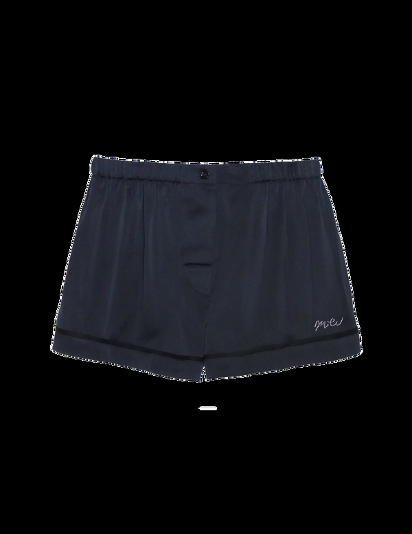Araks Tia Boxer Sea Sea Silk Dark Navy
