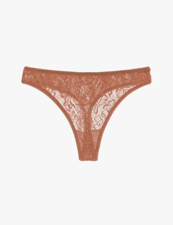 araks Tine Thong Honey honey brown