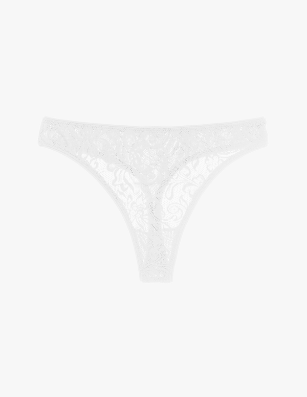araks Tine Thong White white