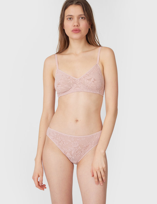 Araks Tris Panty Buff Buff Beige