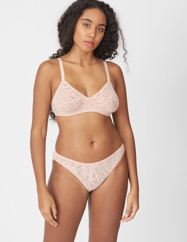 Araks Tris Panty Buff Buff Beige