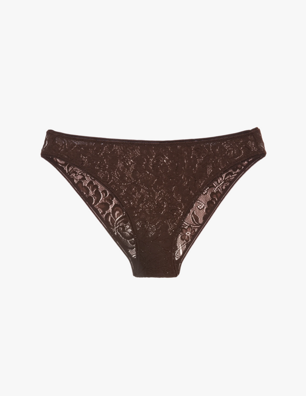 araks Tris Panty Carob carob brown