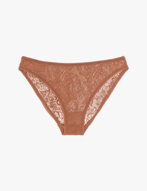 araks Tris Panty Honey honey brown