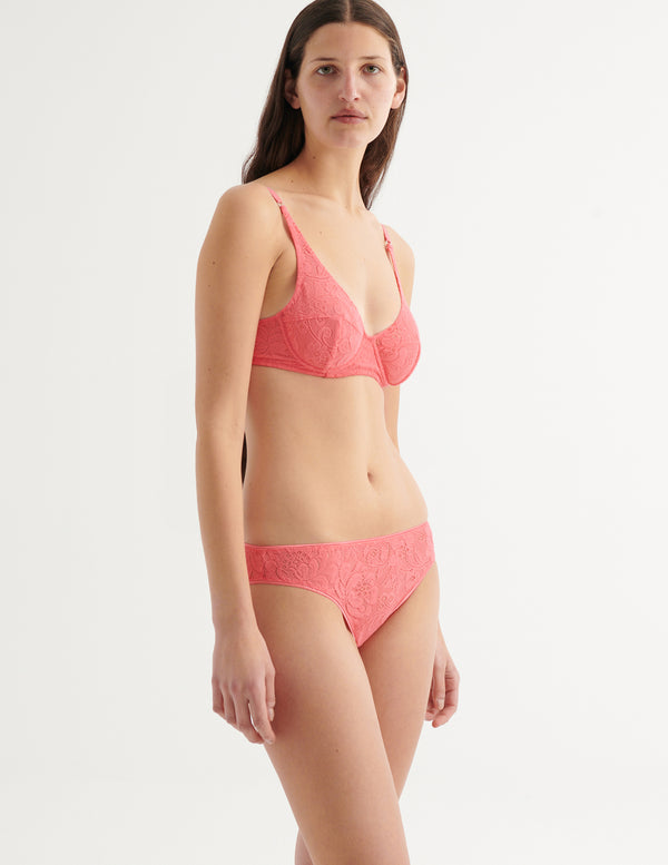 Araks Tris Panty Prima Prima Pink