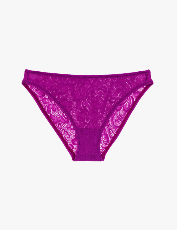 araks Tris Panty Sorbet sorbet purple