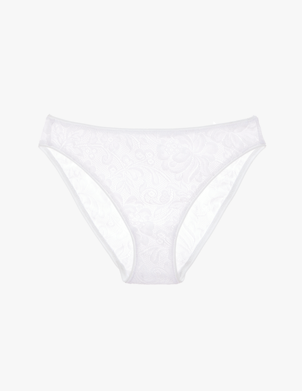 araks Tris Panty White