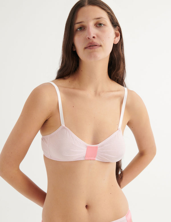 Araks Uma Bralette Ballet Ballet Pink