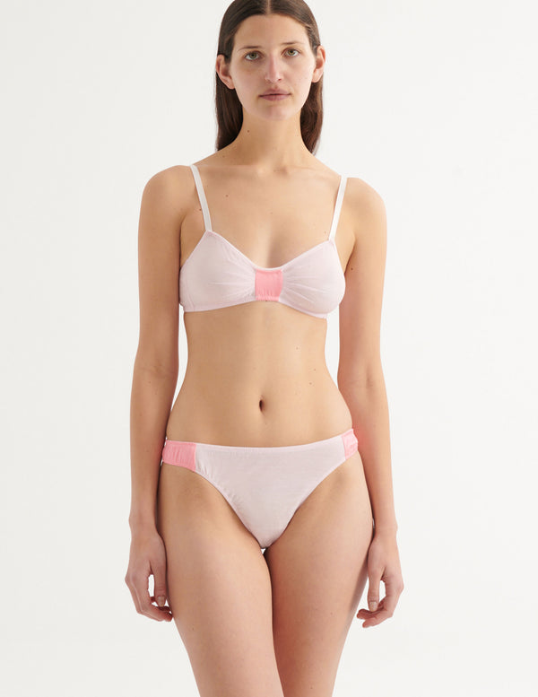 Araks Uma Bralette Ballet Ballet Pink