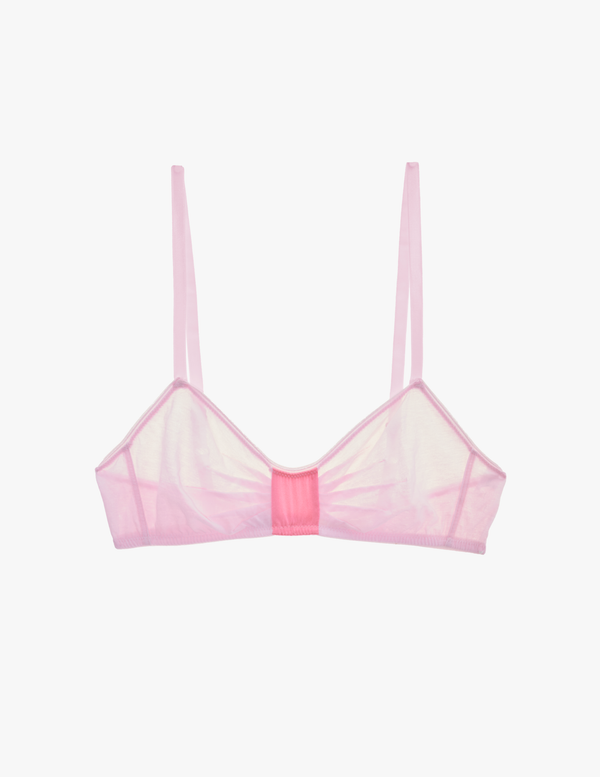 araks Uma Bralette Ballet ballet pink