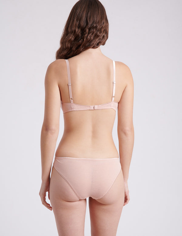 Araks Uma Bralette Bare Bare Beige