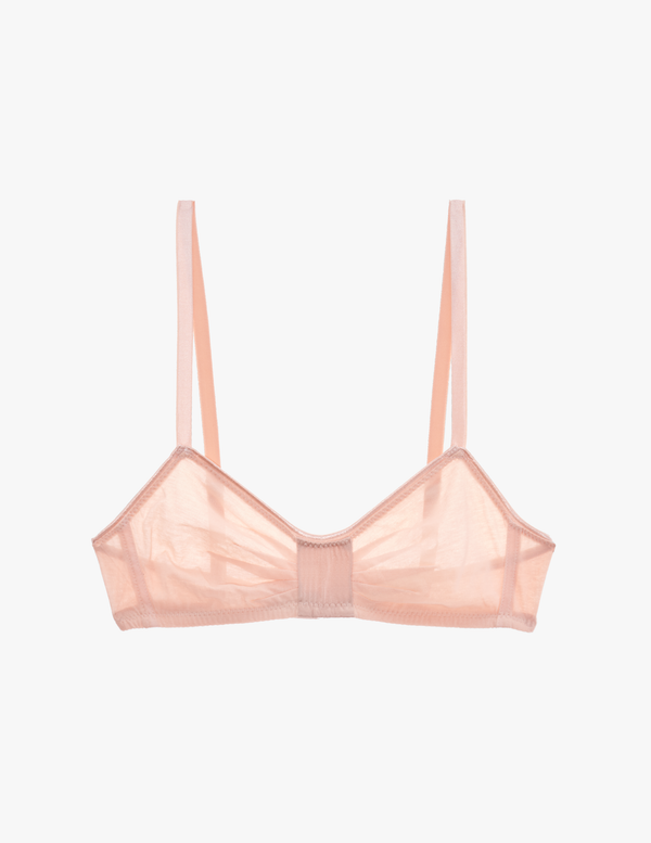 araks Uma Bralette Bare bare beige