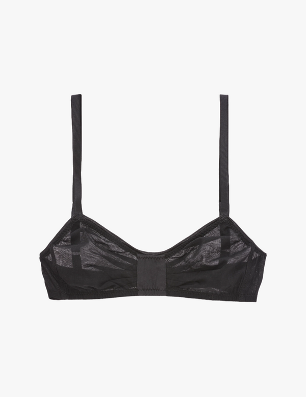 araks Uma Bralette Black black