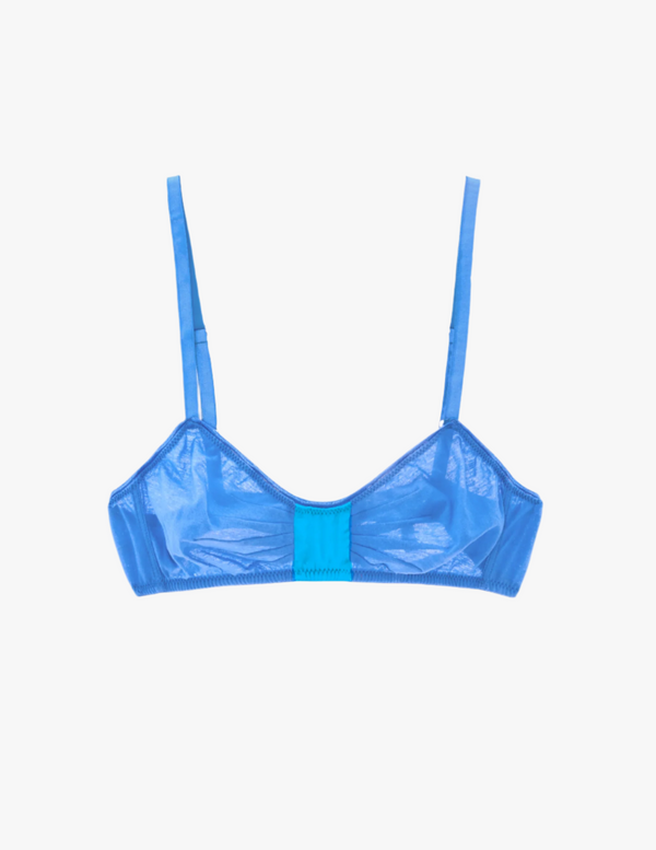 araks Uma Bralette Iris Iris blue