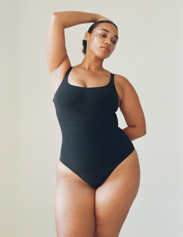 Araks Usha One Piece Black Black