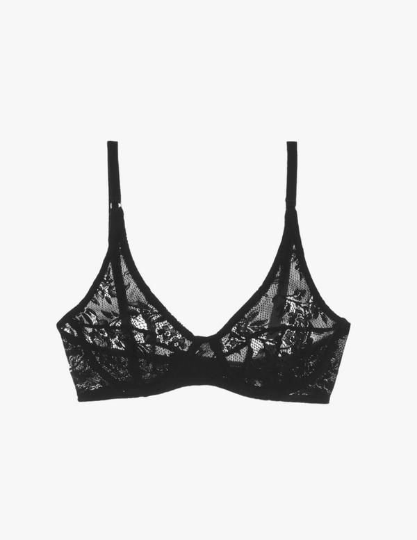 araks Waverly Underwire Bra Black black