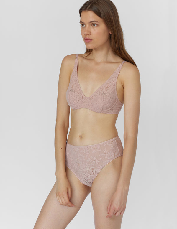 Araks Waverly Underwire Bra Buff Buff Beige