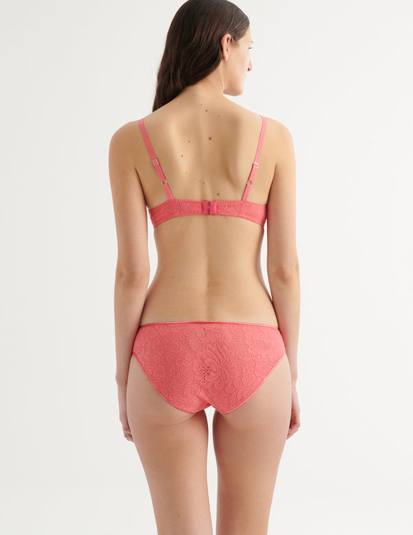 Araks Waverly Underwire Bra Prima Prima Pink