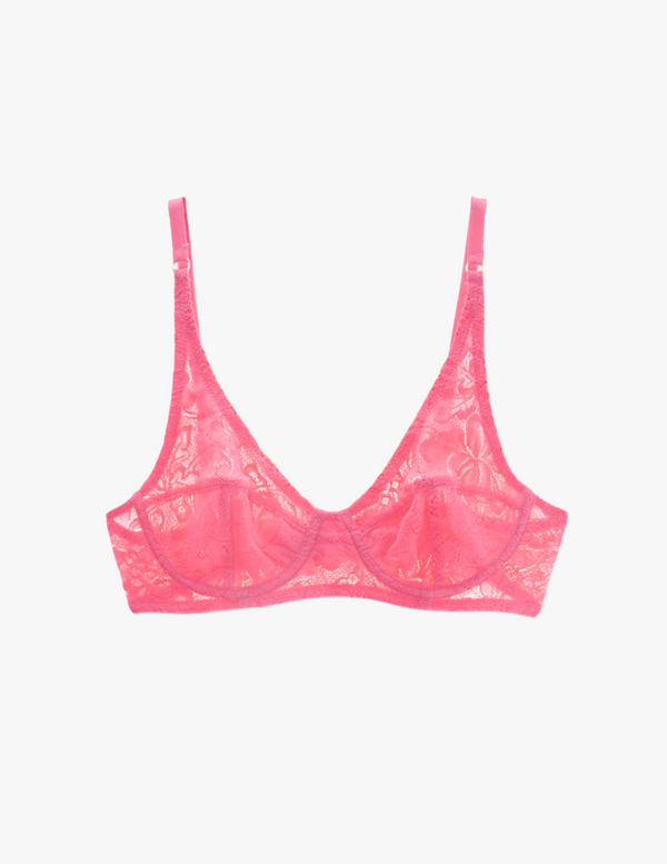 araks Waverly Underwire Bra Prima Prima Pink