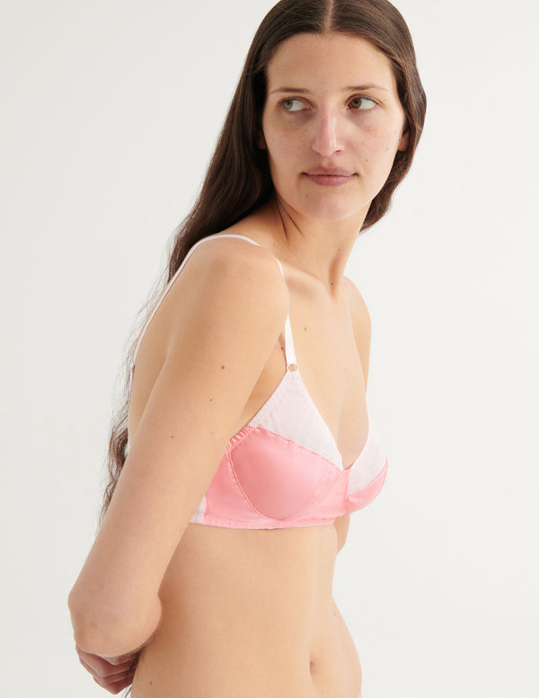 Araks Willow Bralette Ballet Ballet Pink