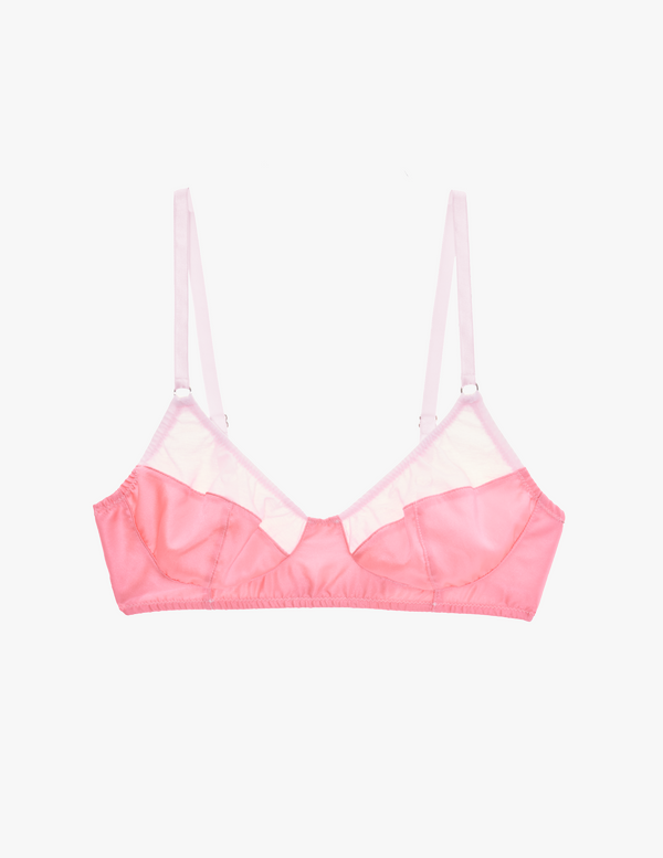 araks Willow Bralette Ballet ballet pink