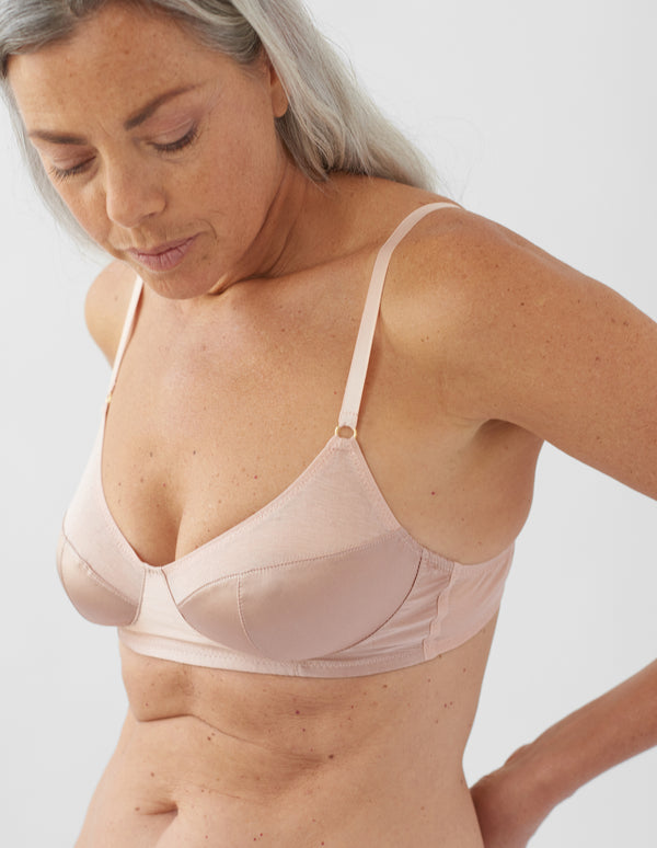 Araks Willow Bralette Bare Bare Beige