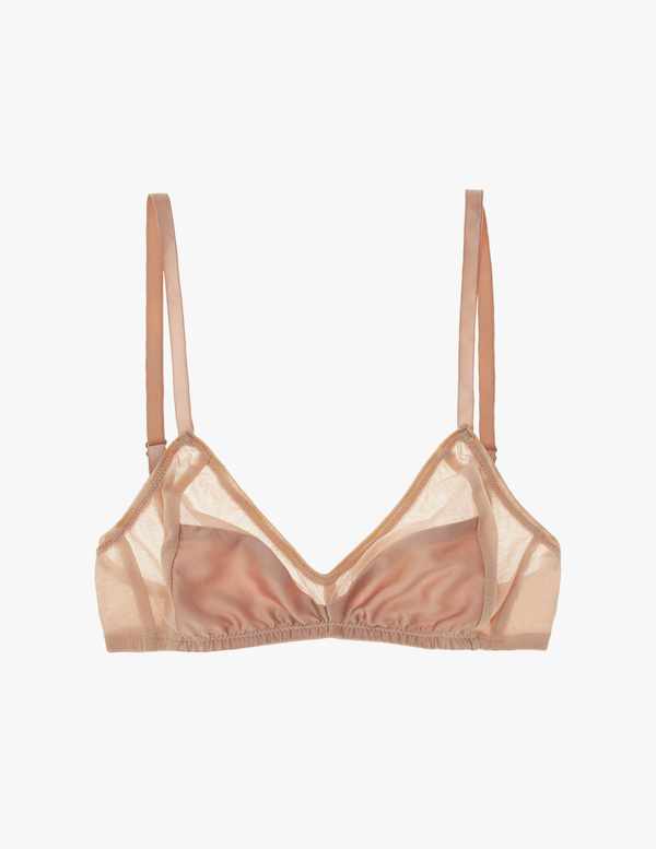 araks Yanelis Bralette Bare bare beige