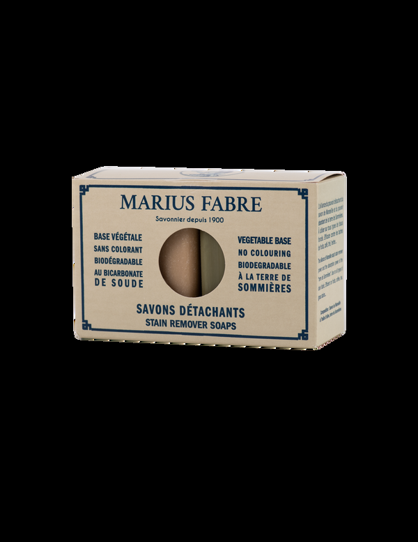 araks Marius Fabre Stain Removing Soap Bar - Set of 2