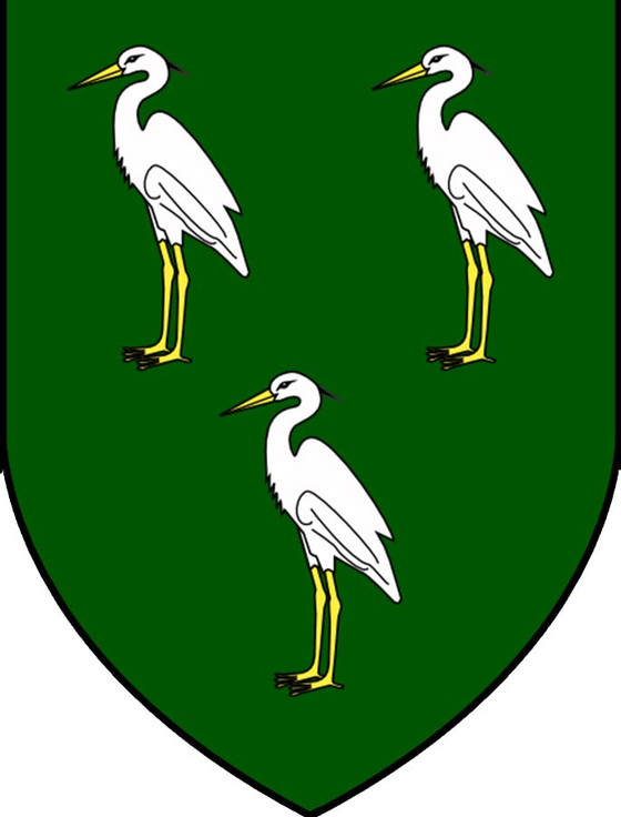 Aran Cashmere Ahern Clan Sweater