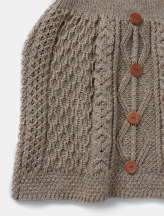 Aran Cashmere ‎‎Aran M‎erino M‎ini Skirt