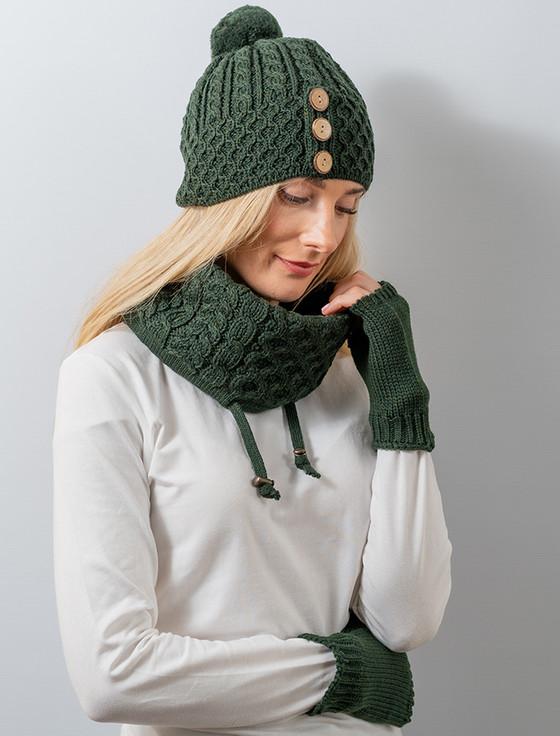 Aran Cashmere Aran® Soft String Snood