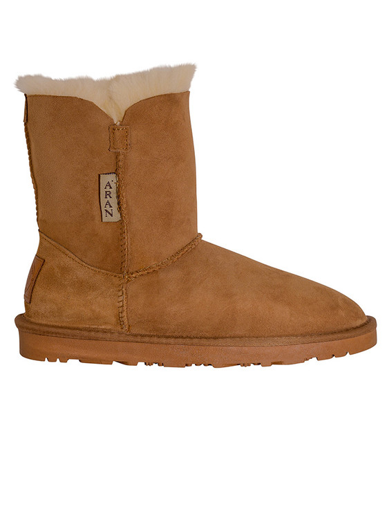 aran cashmere Aran Sheepskin Boots