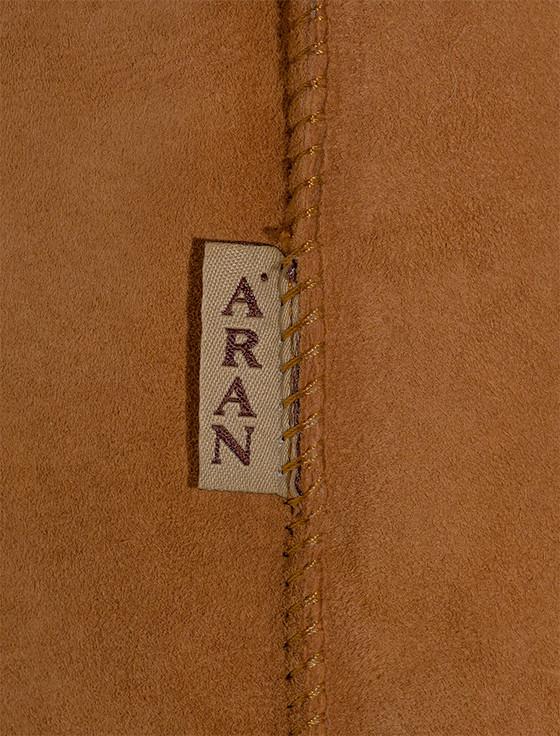 Aran Cashmere Aran Tall Sheepskin Boots